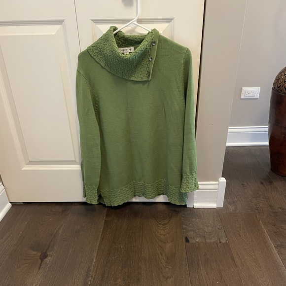 Coldwater Creek Sweater - Picture 2 of 2